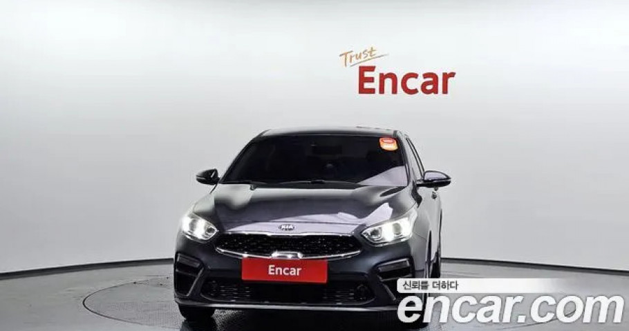 Kia K3 (Cerato) 