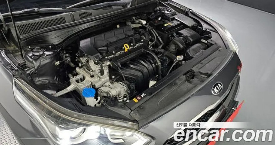 Kia K3 (Cerato) 
