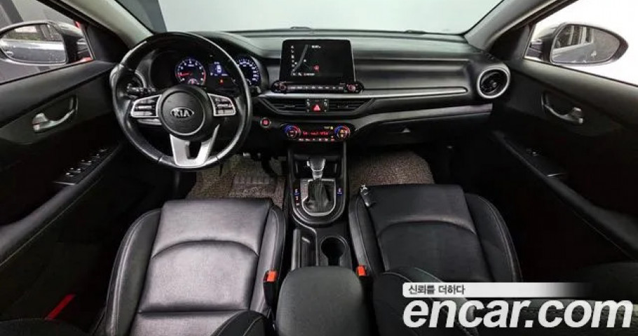 Kia K3 (Cerato) 