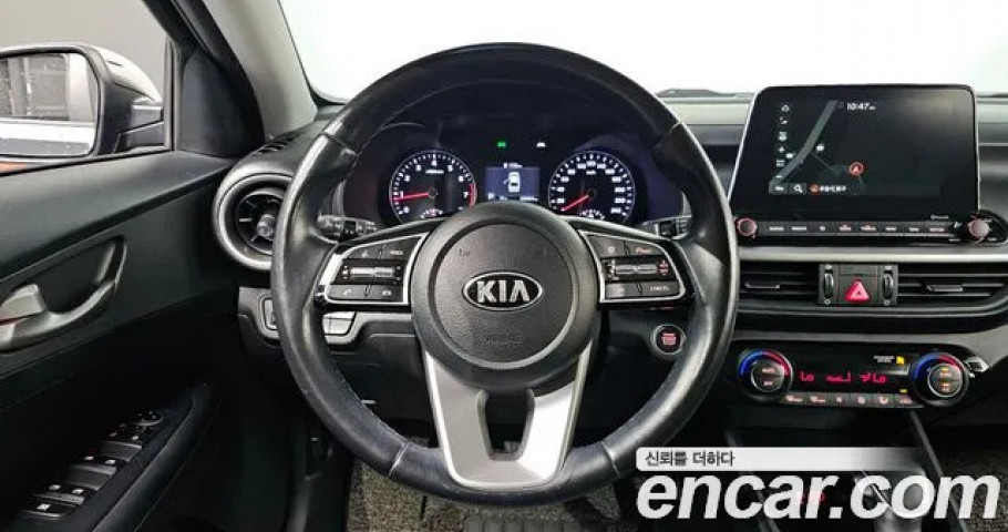 Kia K3 (Cerato) 