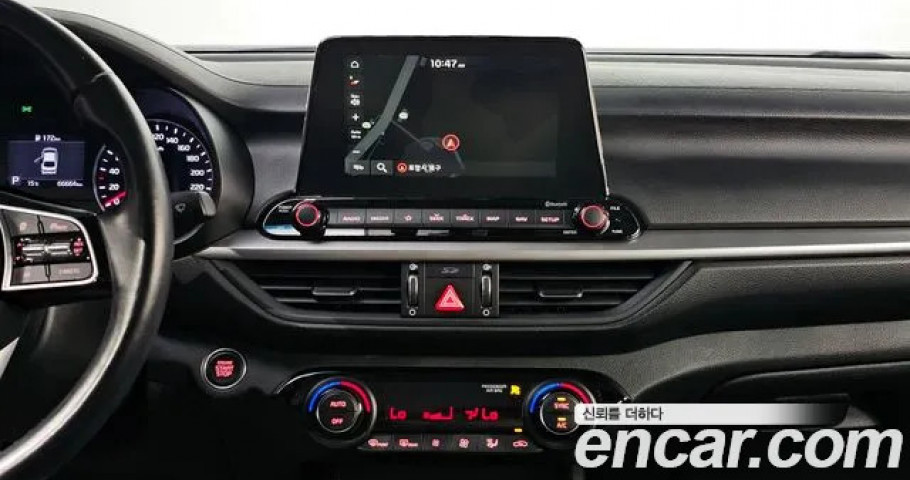Kia K3 (Cerato) 