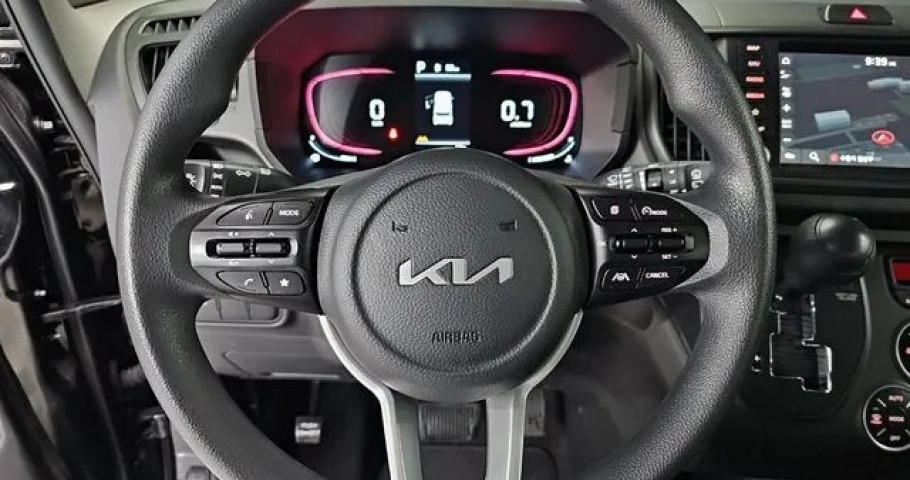 Kia Ray 