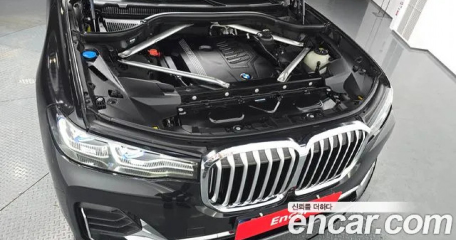 Bmw X7 