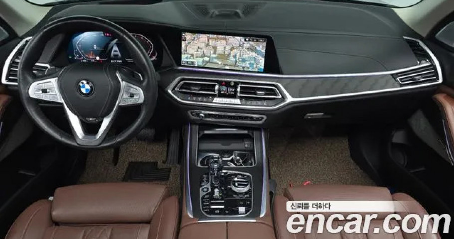 Bmw X7 