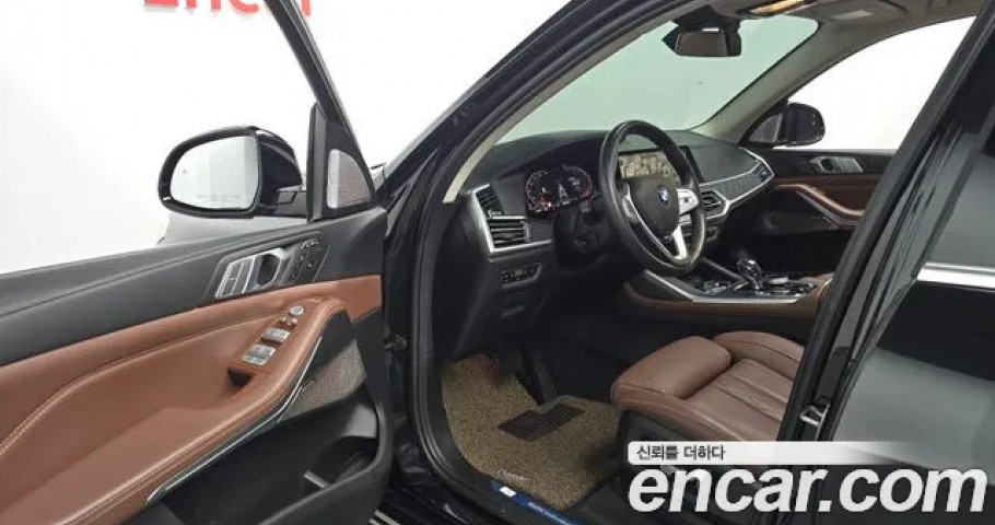 Bmw X7 