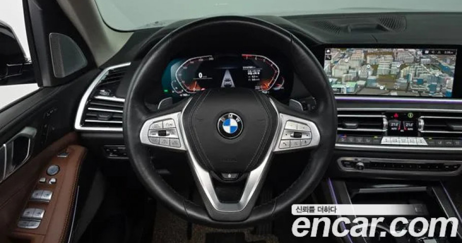 Bmw X7 