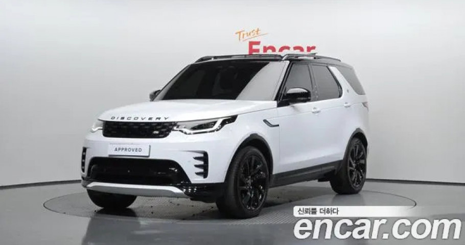 Land Rover Discovery 