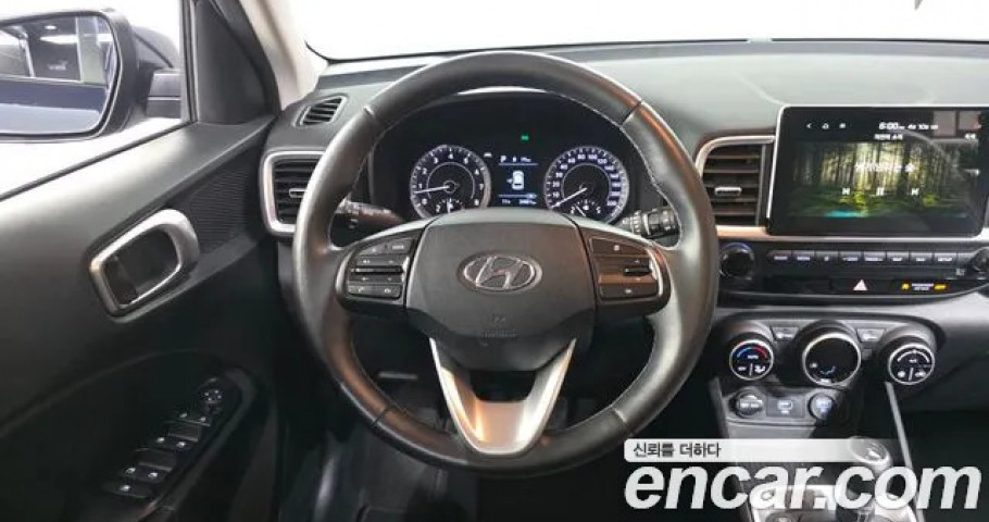 Hyundai Venue 