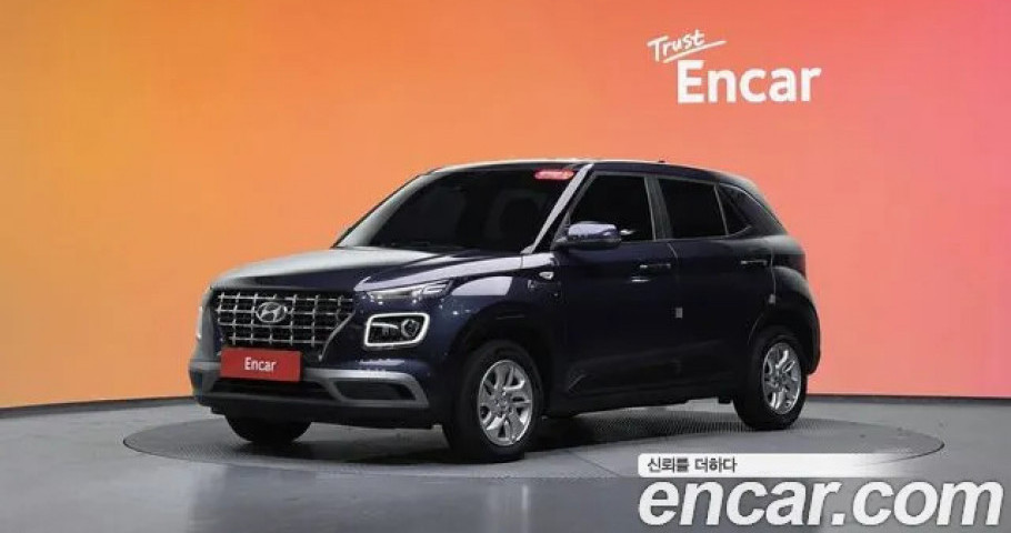Hyundai Venue 