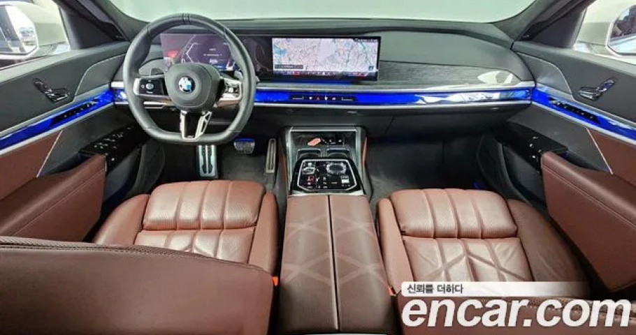Bmw 7-Series 