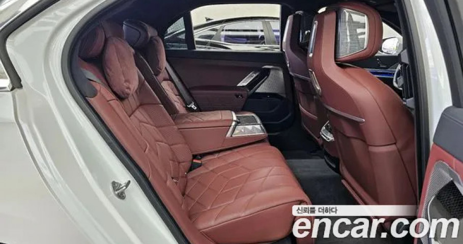 Bmw 7-Series 
