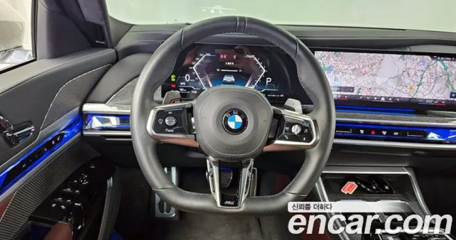 Bmw 7-Series 