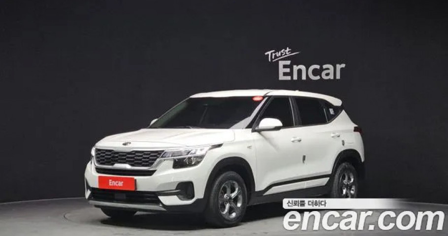 Kia Seltos 