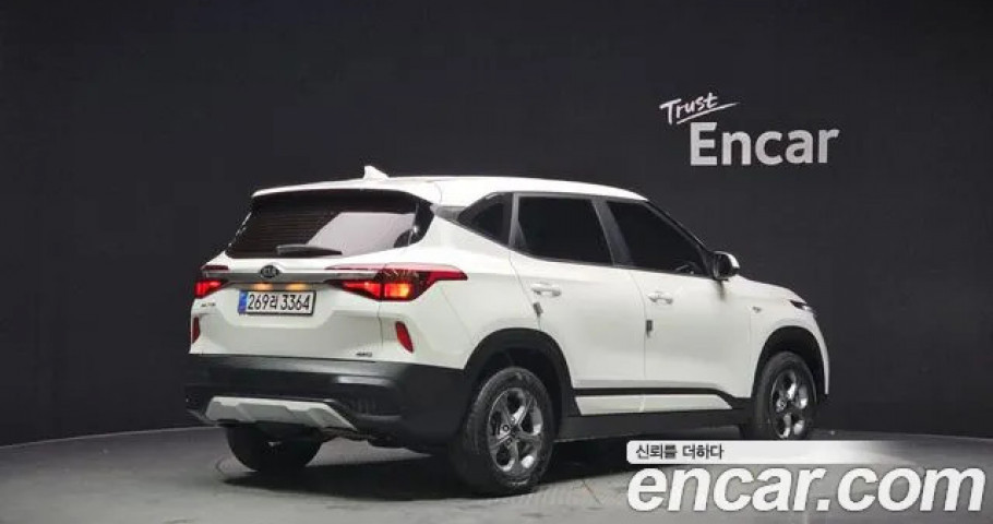 Kia Seltos 