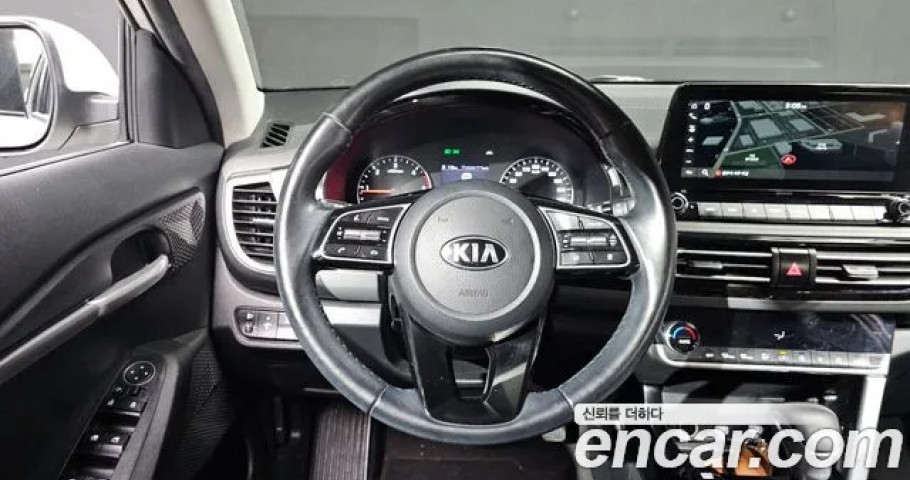 Kia Seltos 