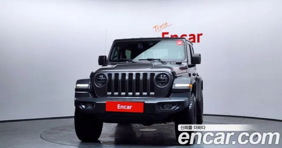 Jeep Wrangler 