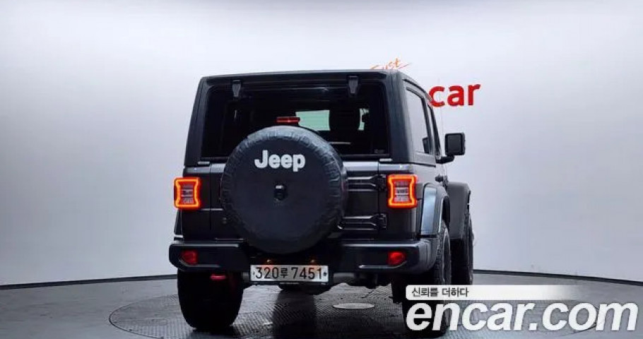 Jeep Wrangler 
