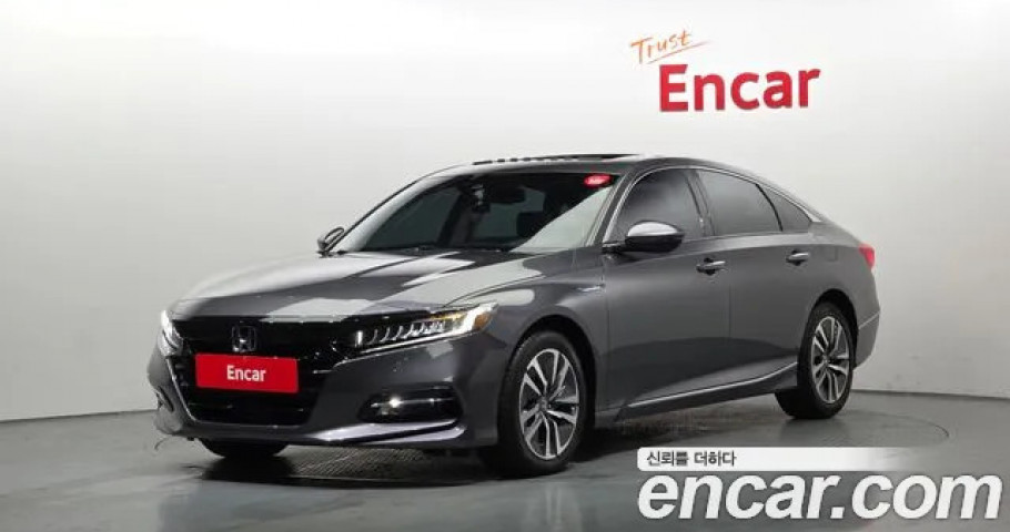 Honda Accord 