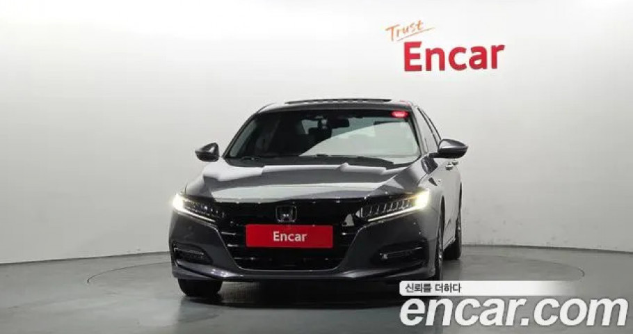 Honda Accord 