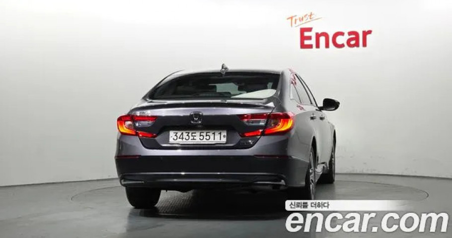 Honda Accord 