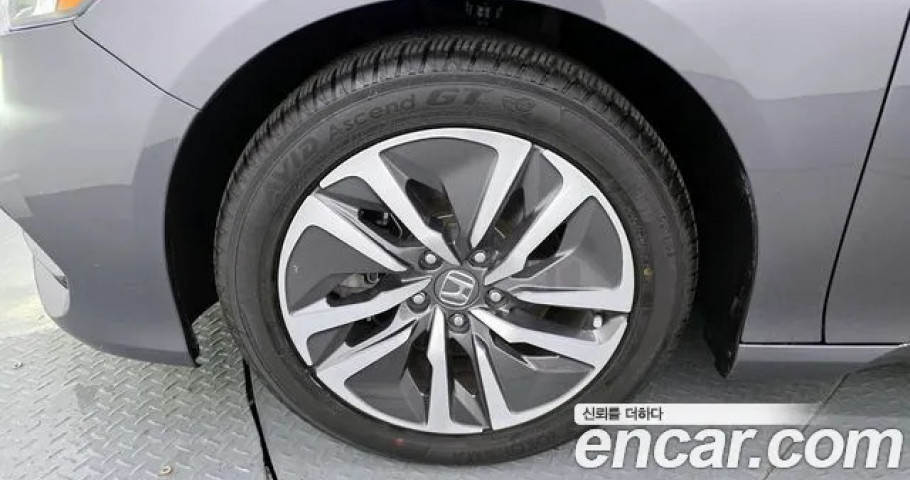 Honda Accord 