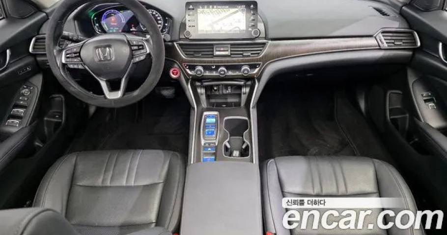 Honda Accord 