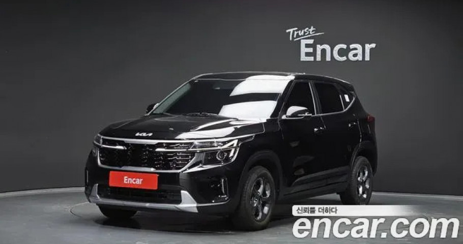 Kia Seltos 