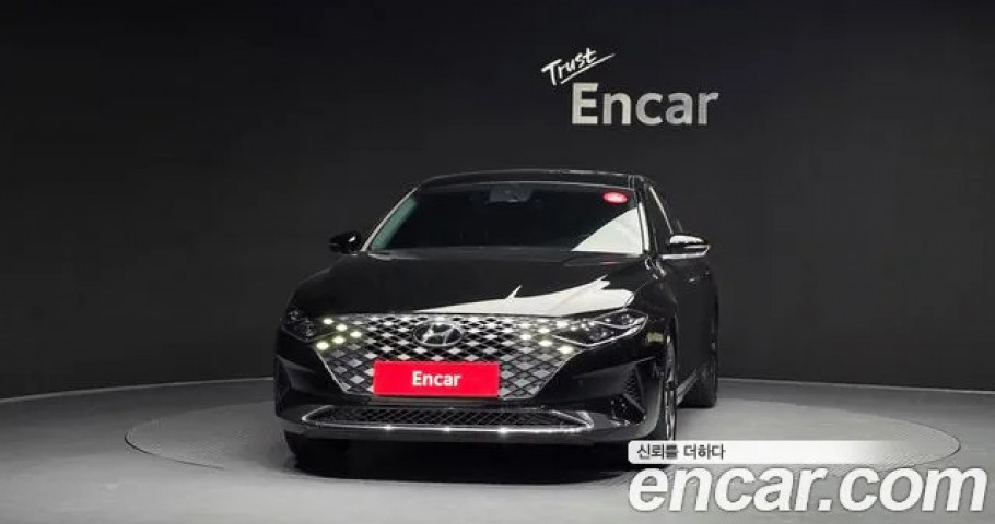 Hyundai Grandeur 