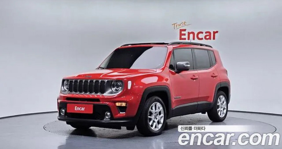 Jeep Renegade 