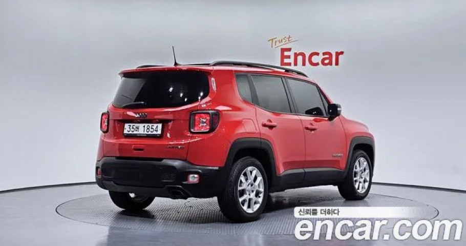 Jeep Renegade 