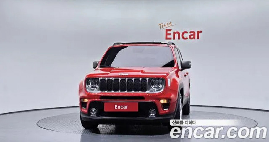 Jeep Renegade 