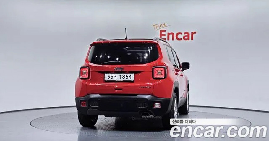 Jeep Renegade 
