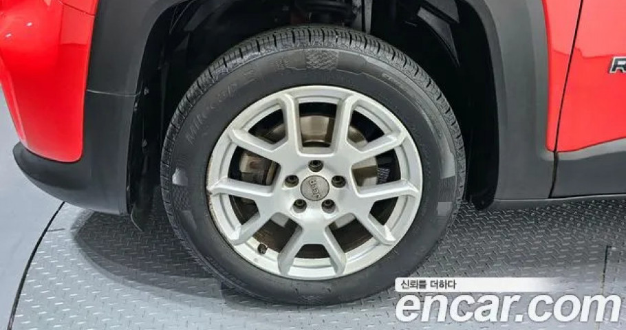 Jeep Renegade 