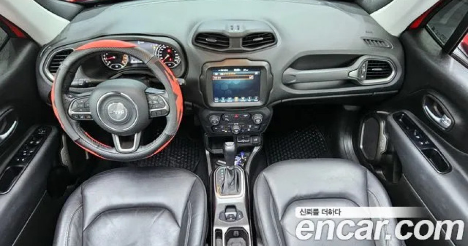 Jeep Renegade 