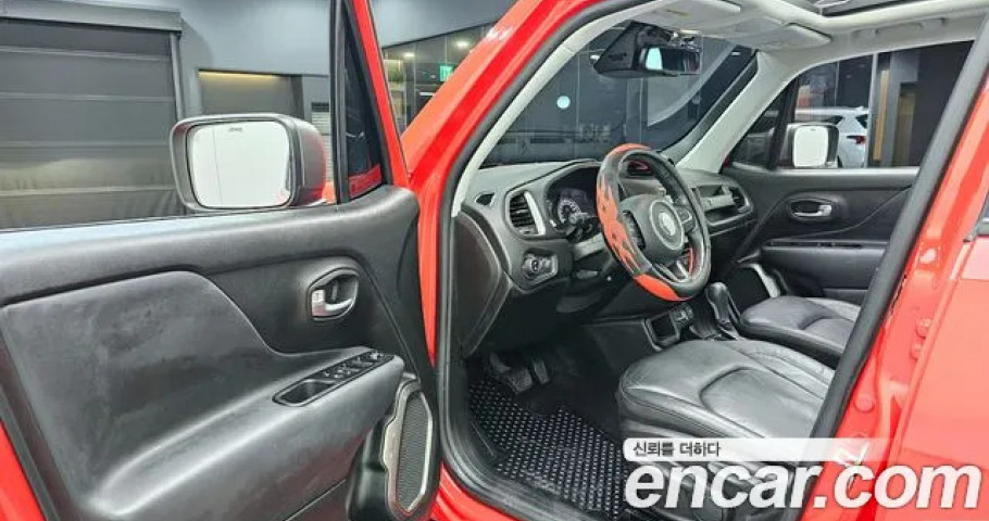 Jeep Renegade 