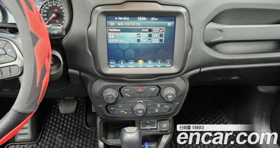 Jeep Renegade 