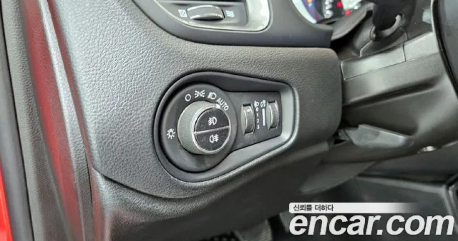 Jeep Renegade 