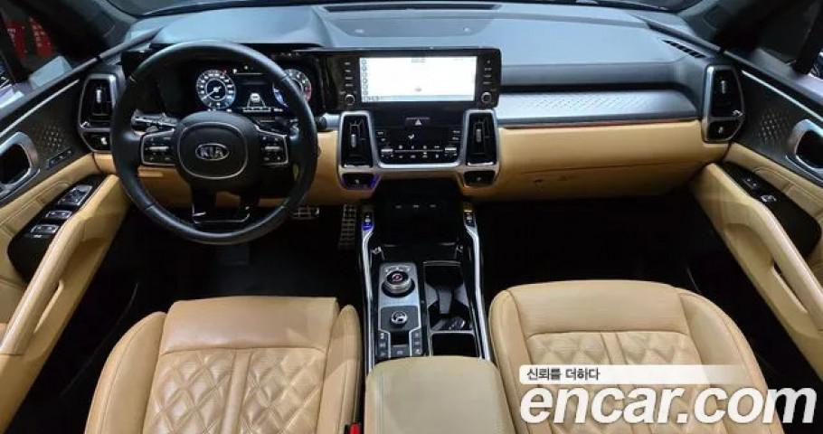 Kia Sorento 