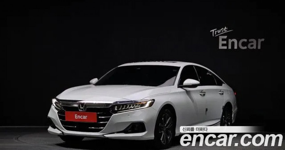 Honda Accord 