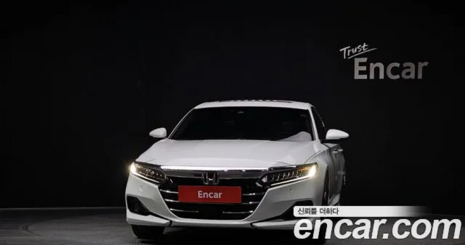 Honda Accord 