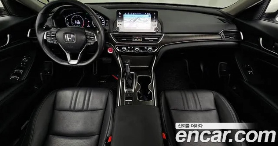 Honda Accord 