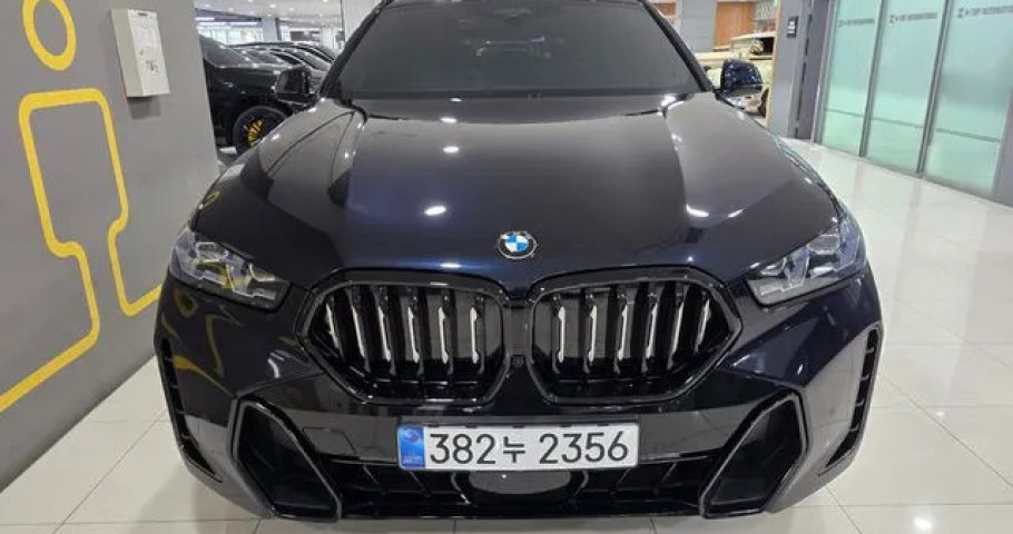 Bmw X6 