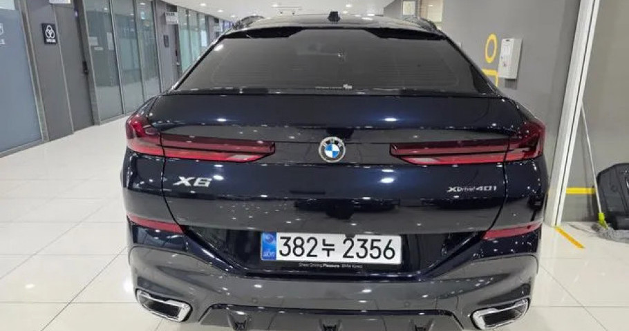 Bmw X6 