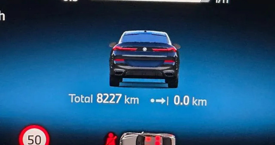 Bmw X6 