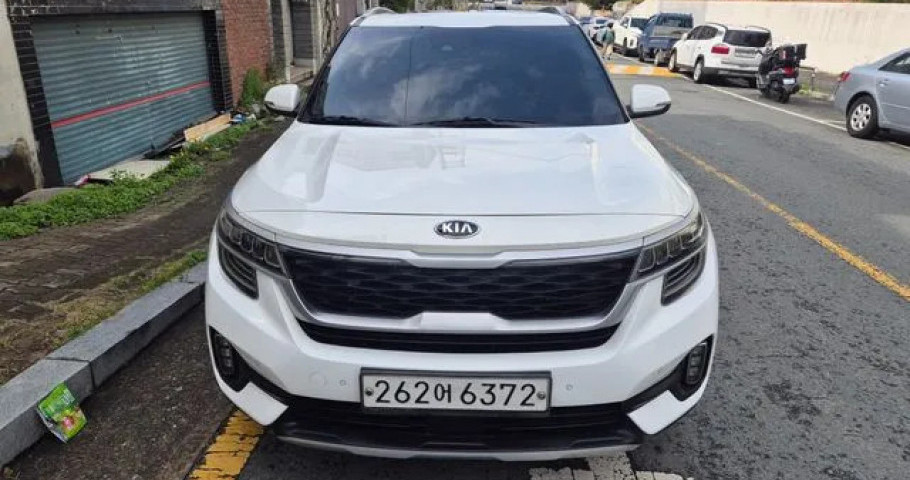 Kia Seltos 