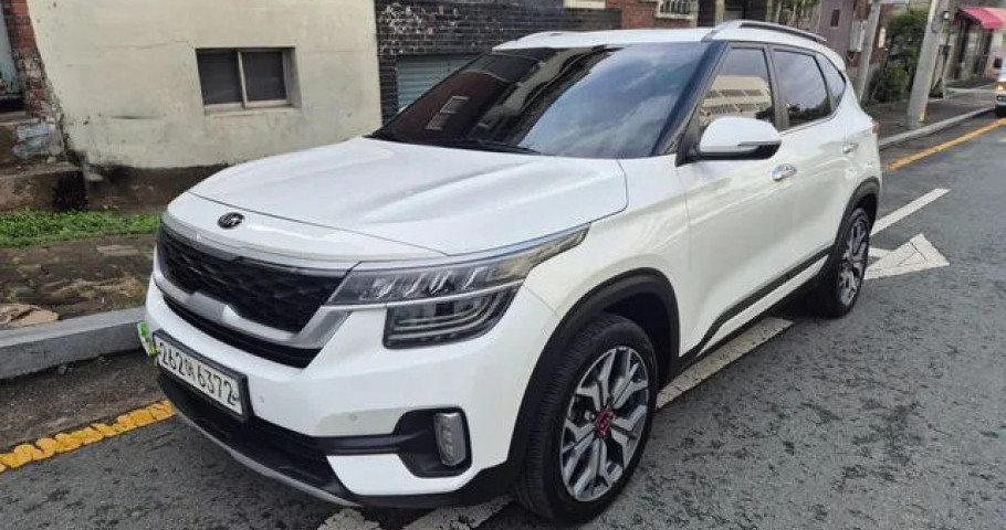 Kia Seltos 