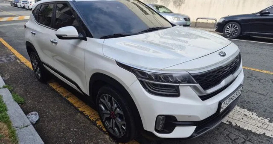 Kia Seltos 