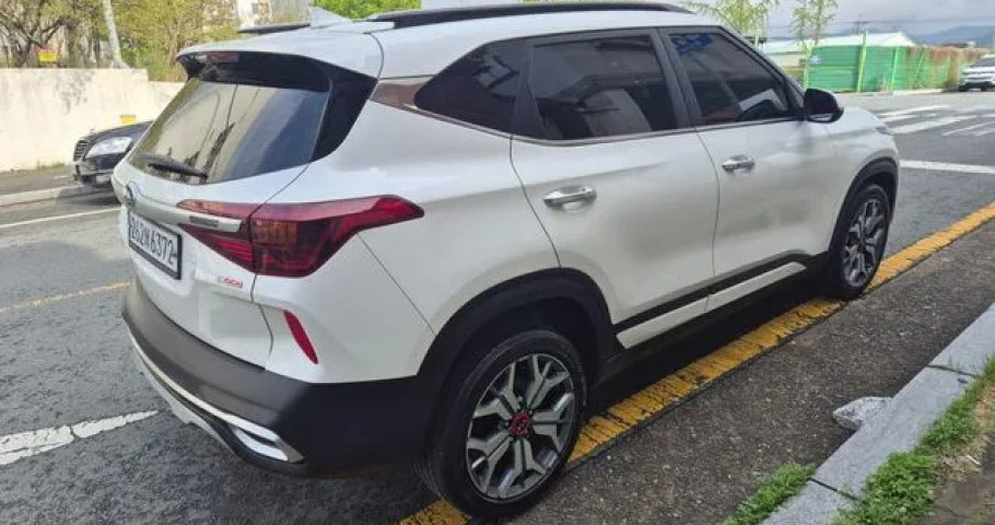 Kia Seltos 