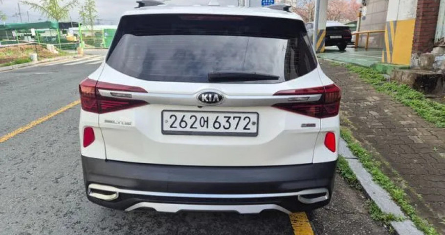 Kia Seltos 
