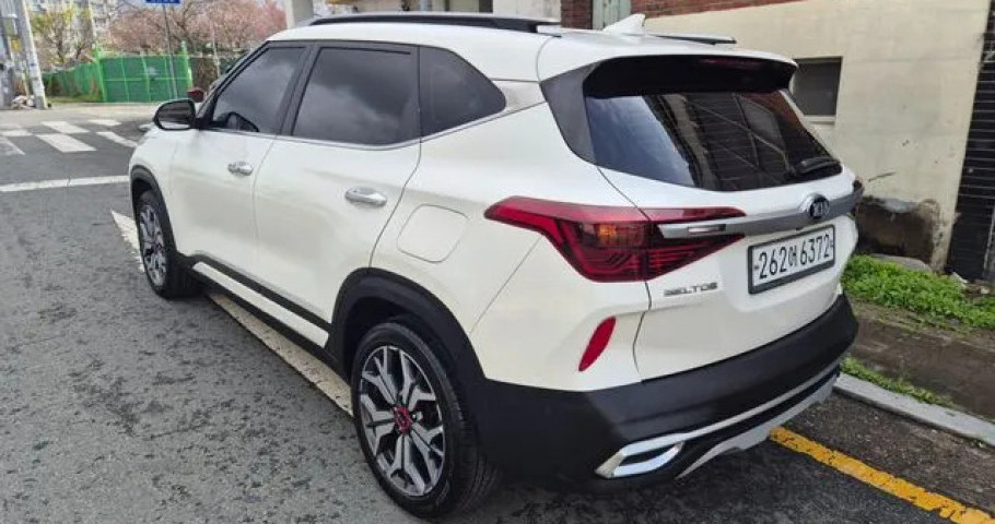 Kia Seltos 